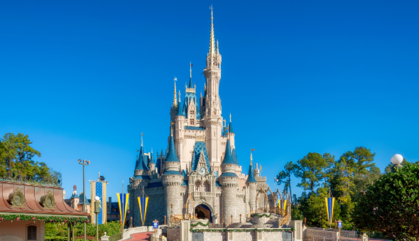 Disney Magic Kingdom